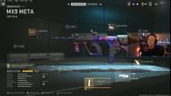 MX9 loadout in Warzone 2 (Image via Activision and YouTube/WhosImmortal)